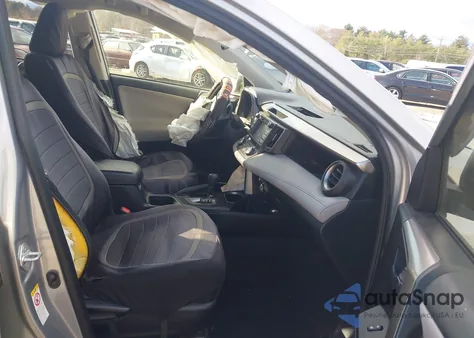 2018 Toyota Rav4 Adventure/Xle from USA, damaged, VIN JTMRFREV8JJ236731